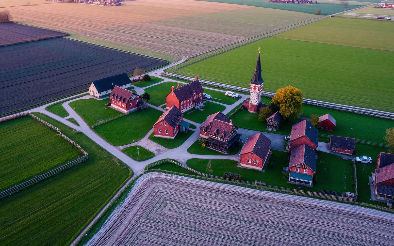 Landwirtschaft in der Region Hannover